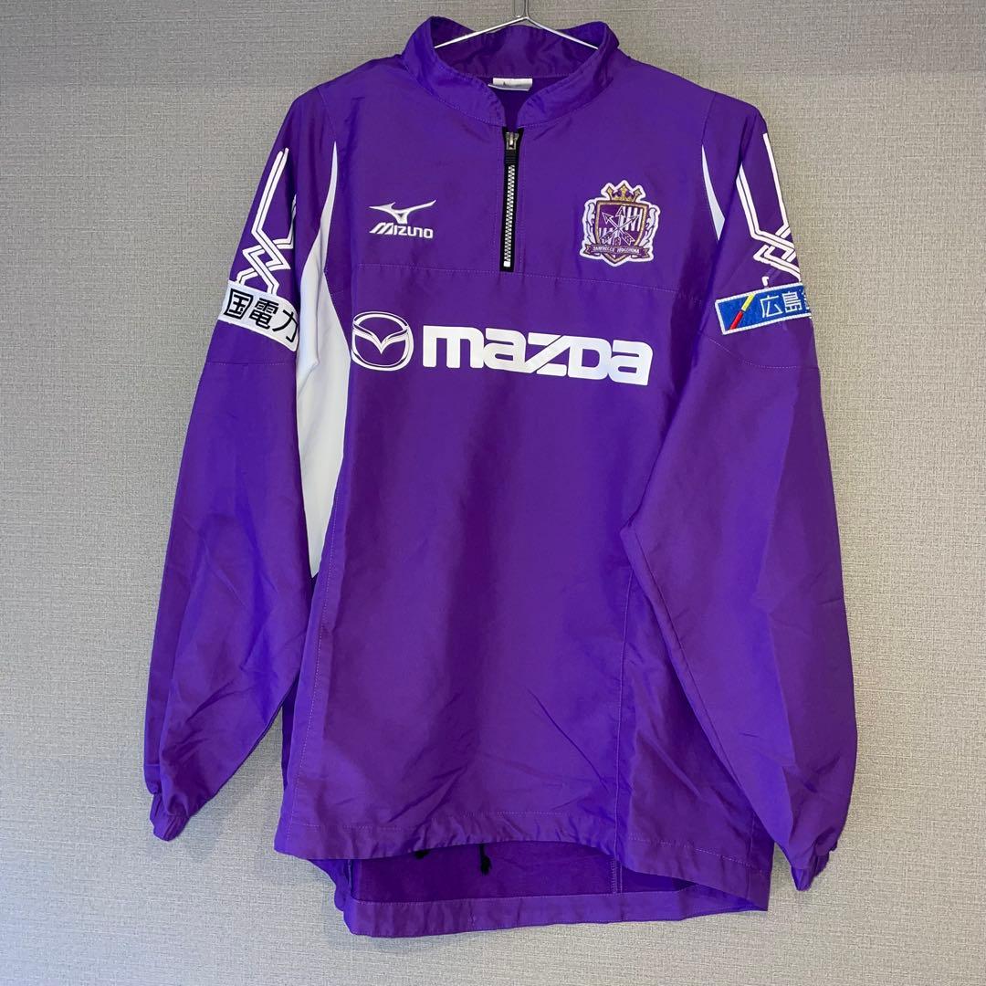 J1 サンフレッチェ広島 選手支給品　練習着2つセット