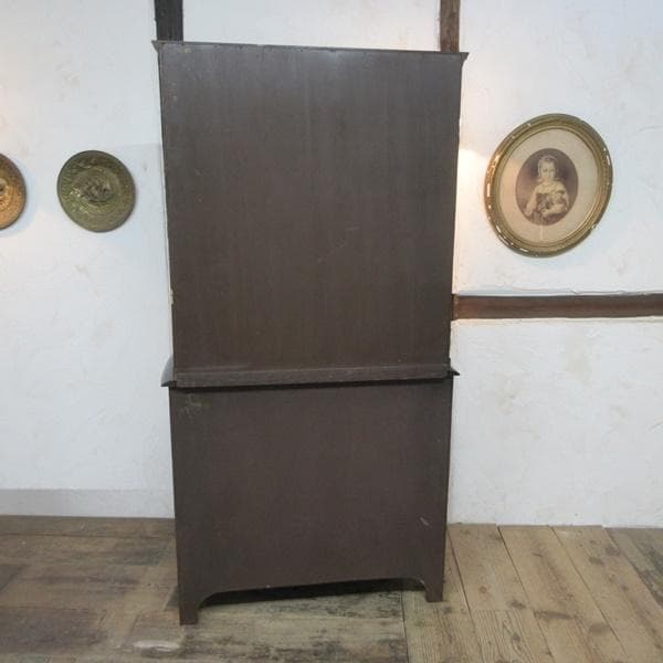 イギリス ヴィンテージ 家具 ドレッサー カップボード キャビネット 6736d