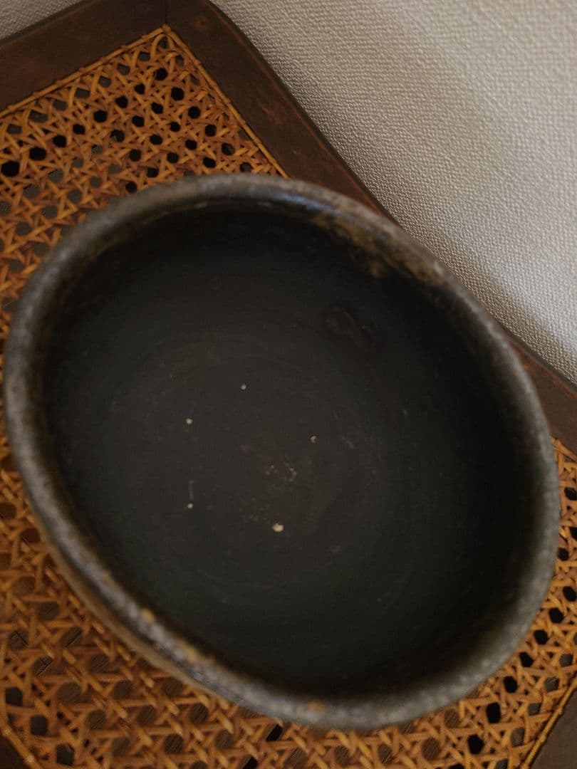 山村御流　花器　小判　美品　お正月　生け花