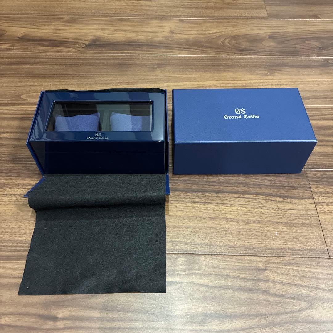 グランドセイコー時計ケース