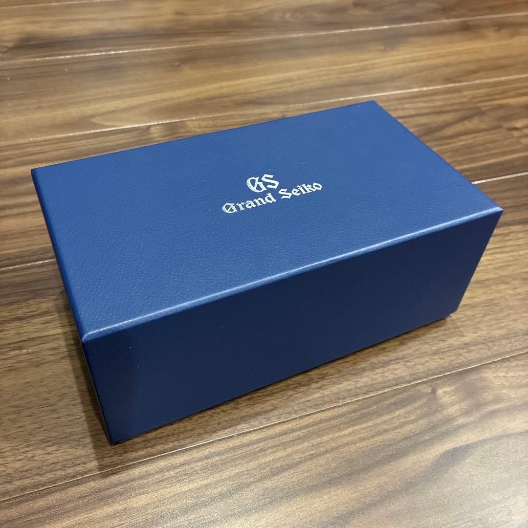グランドセイコー時計ケース