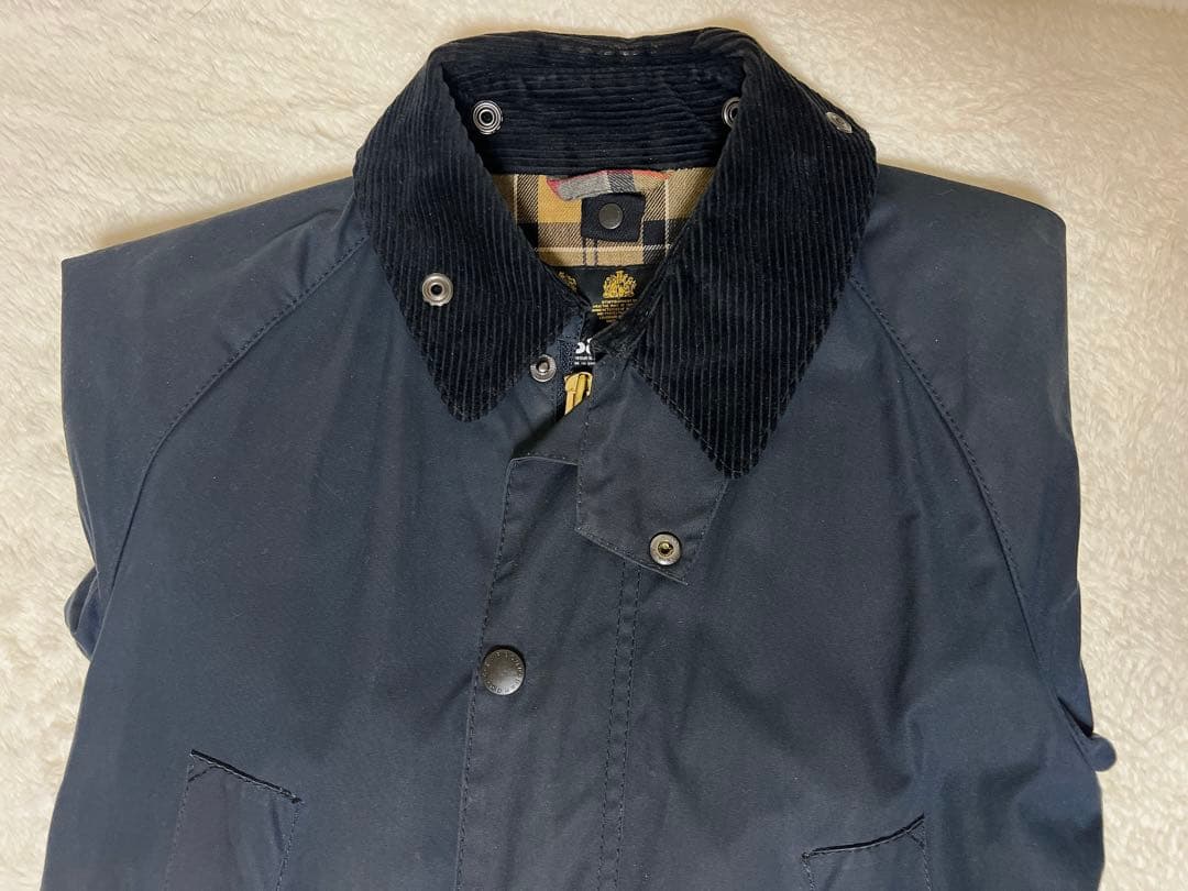 Barbour BEDALE SL オイルドジャケット 36サイズ