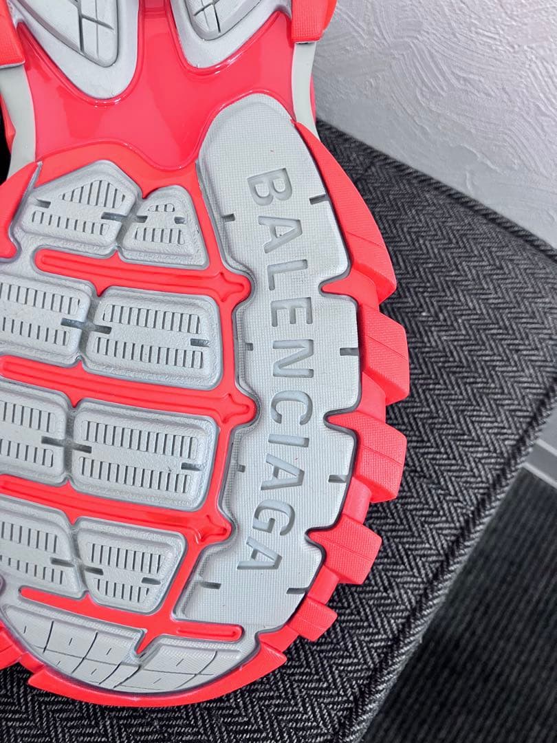 パ*丼様 【新品】BALENCIAGA track 43 スニーカー