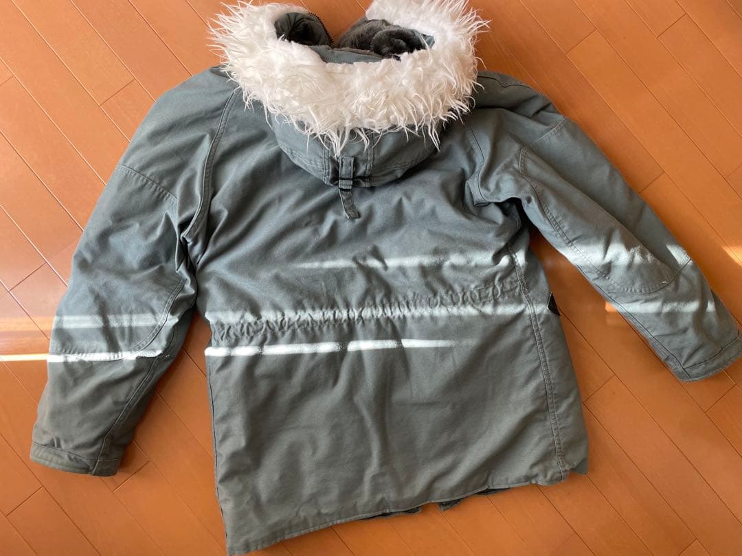 ジャケット・アウター N-3B vintage size S
