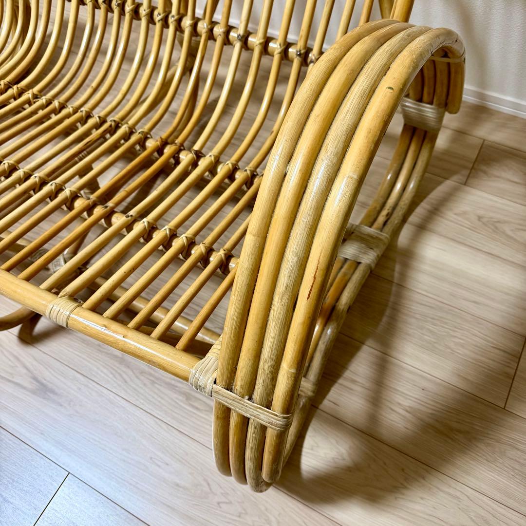 Doubleday ラタンチェア ソファ イギリス ラタン家具　廃盤