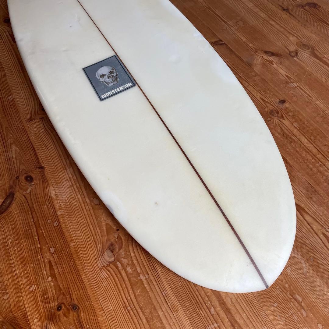 Christenson クリステンソン オーシャンレーサー ミニシモンズ 5'3