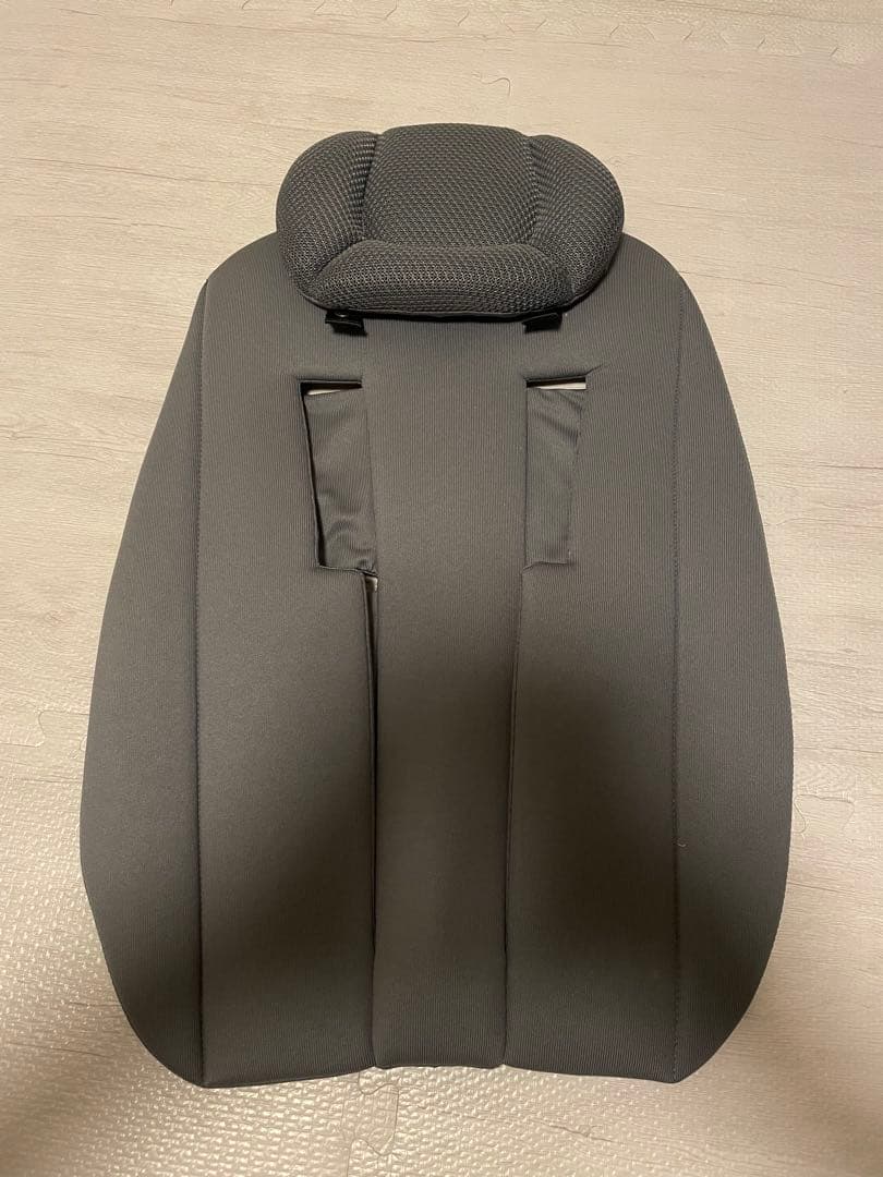 Cybex melio サイベックス メリオ カーボン グレー レインカバー付き