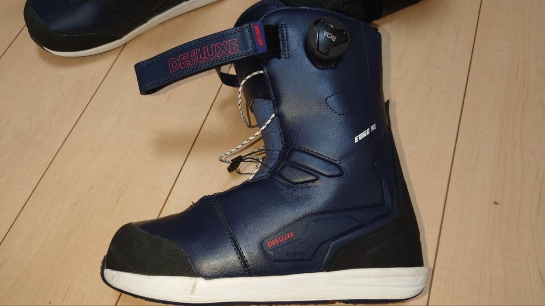 DEELUXE EDGE PRO22-23 スノーボードブーツ