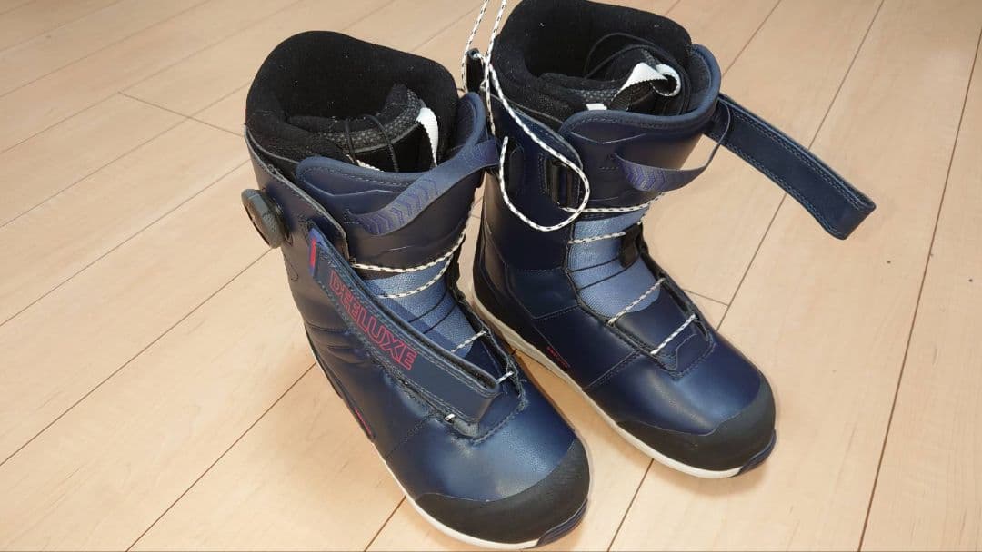 DEELUXE EDGE PRO22-23 スノーボードブーツ