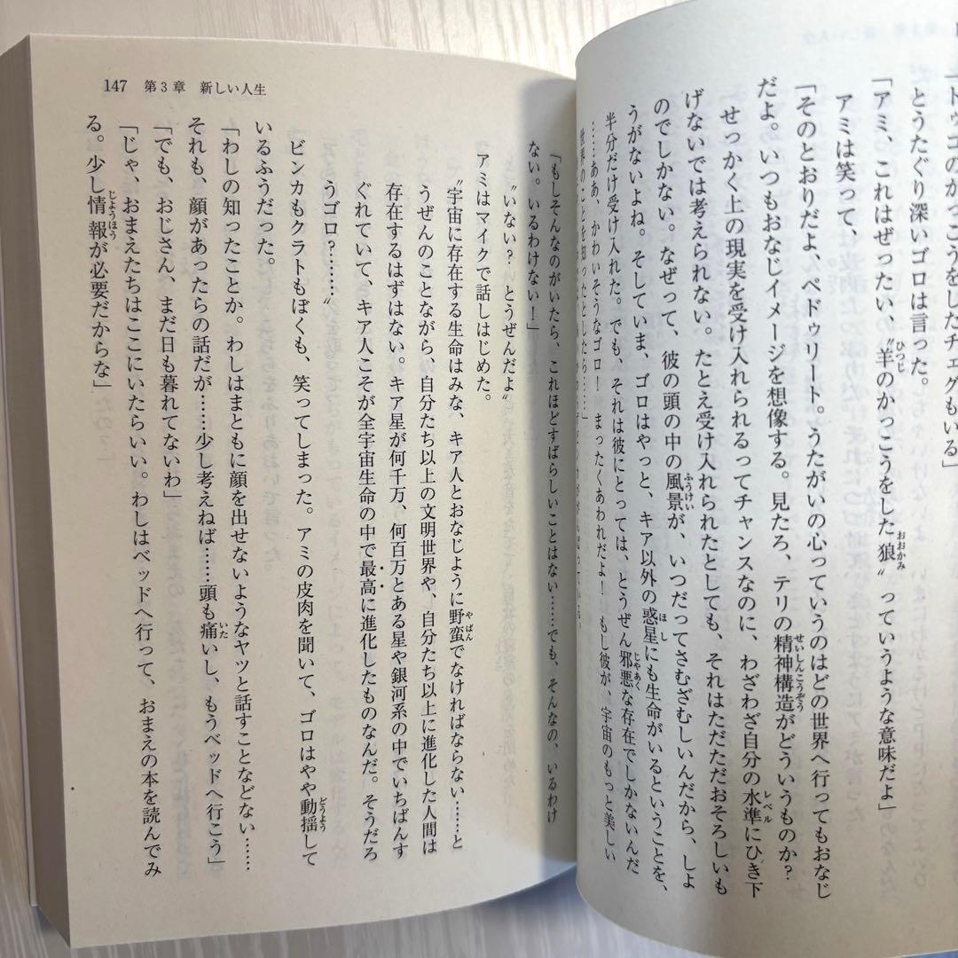 アミ3度めの約束 愛はすべてをこえて　エンリケ・バリオス　さくらももこ