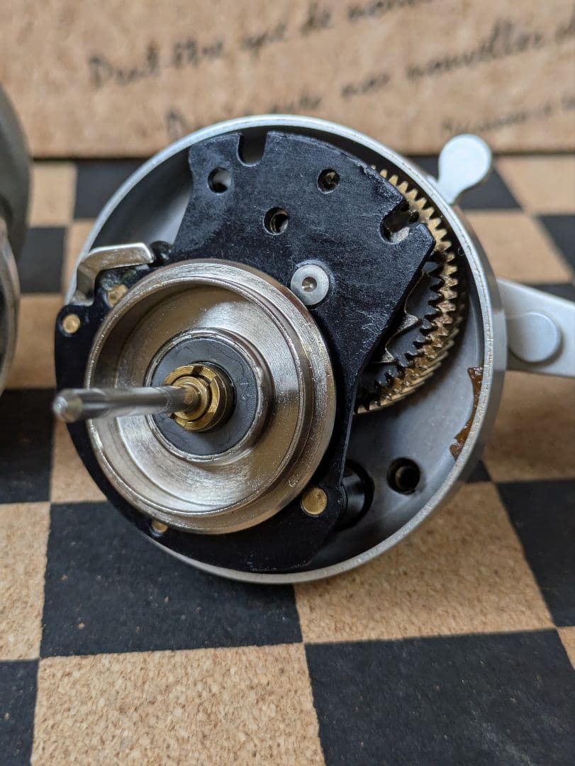 リール 881.ambassadeur S1600C