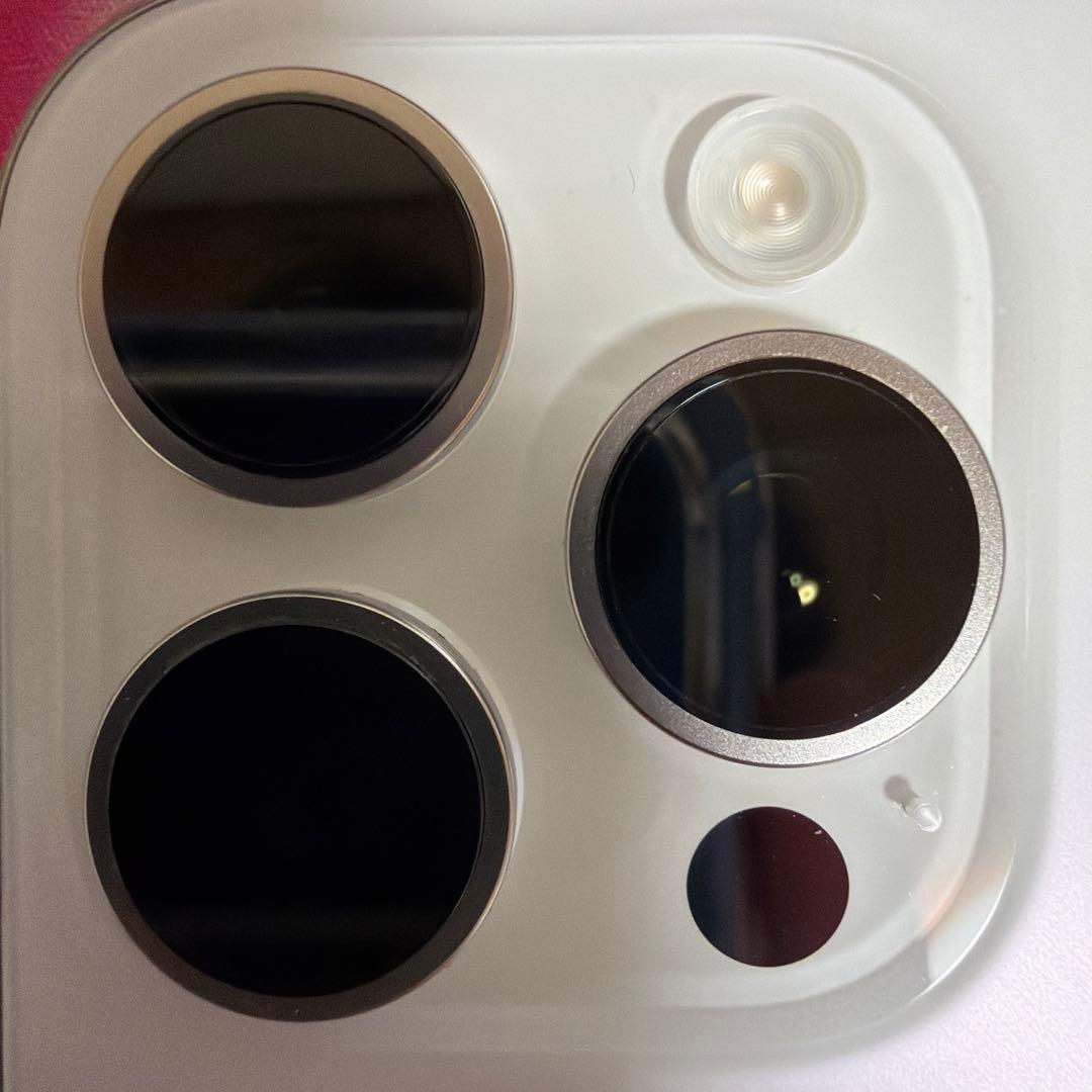 iPhone16 Pro Max 256GB ホワイトチタニウム