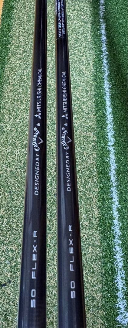 Callaway Aiスモーク ユーティリティ2本セット