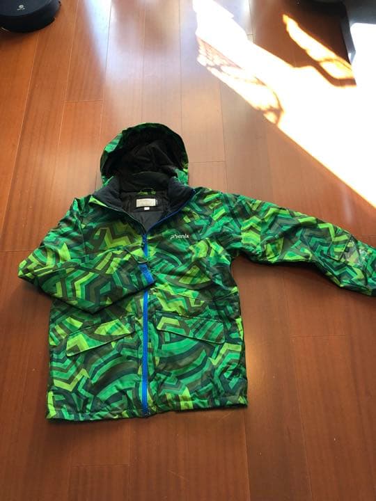 希少！スキーウェア上下　Phenix 170