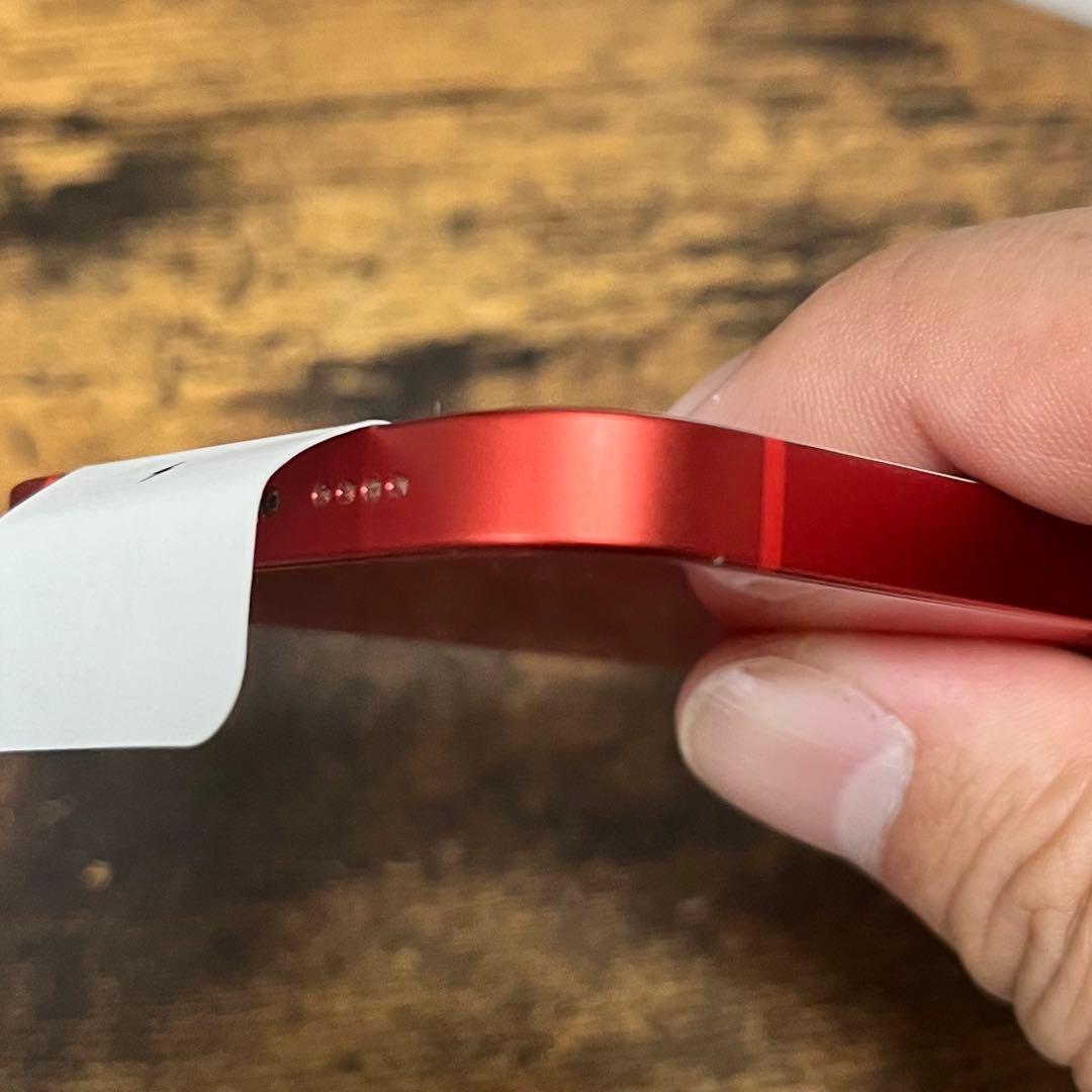 最終値下げ/SIMフリー/iPhone12mini (赤) 本体 64GB