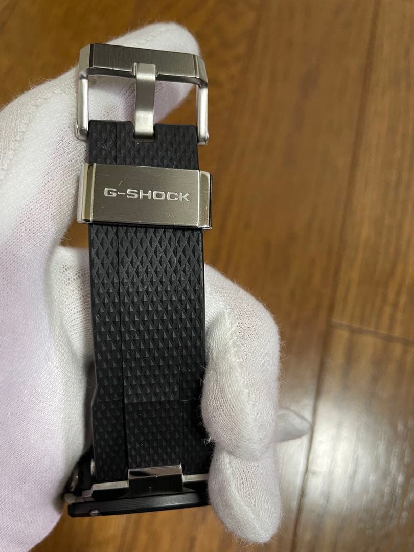 時計 CASIO G-SHOCK GST-B100XA-1AJF