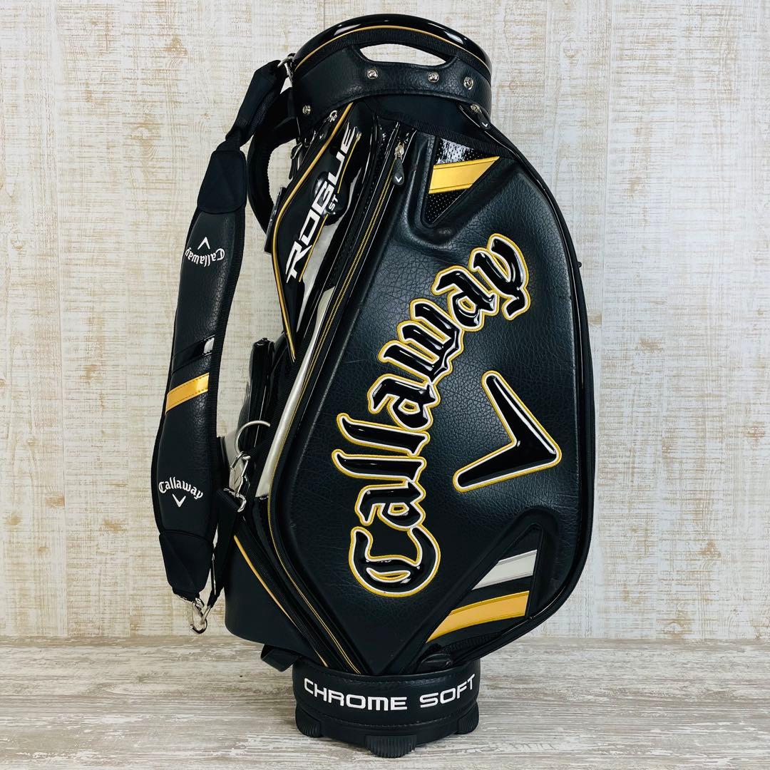Callawayキャロウェイ ROGUE ローグ　ツアー22JM キャディバッグ