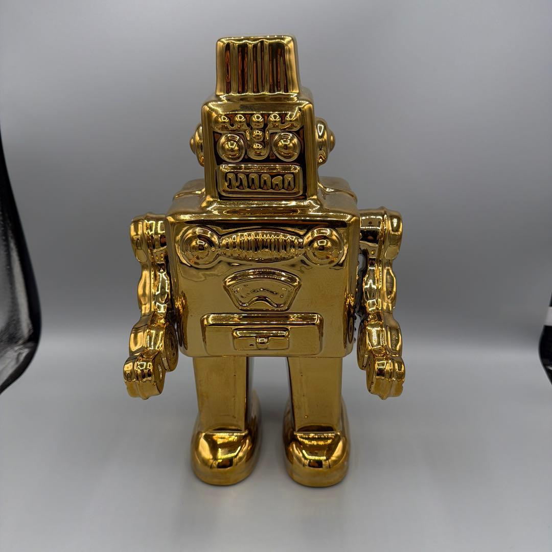 SELETTI 「Memorabilia My Robot」　磁器製オブジェ