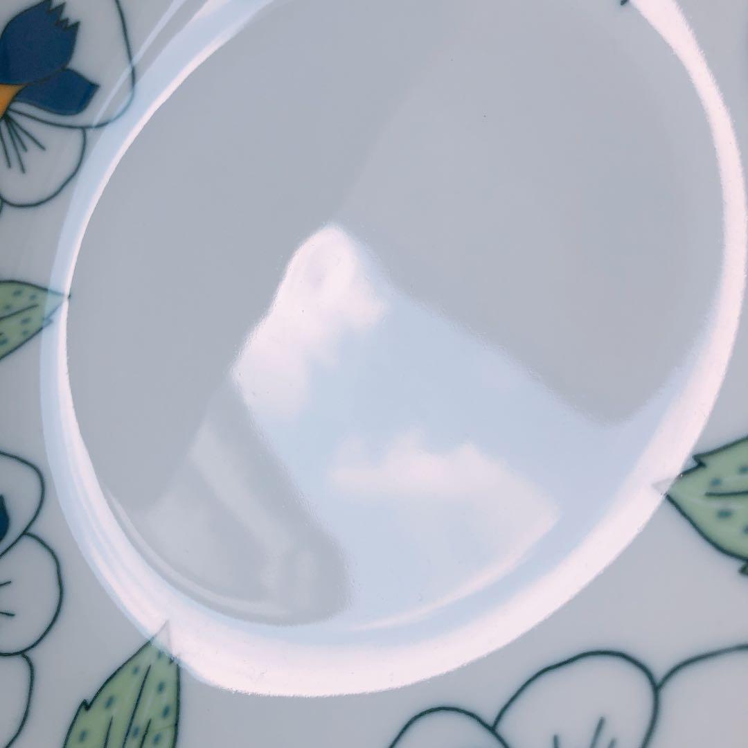 【超美品】(ロールストランド)　sylvia　スーププレート