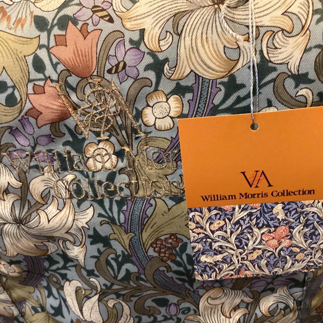 V&A william Morris Collection エプロン＆スリッパ