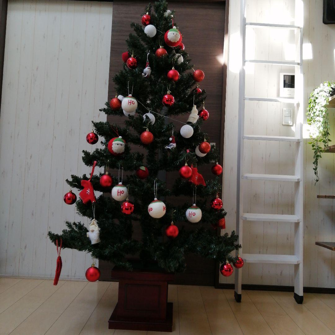 3万円クリスマスツリー（185cm）条件付きお値引き設定有り