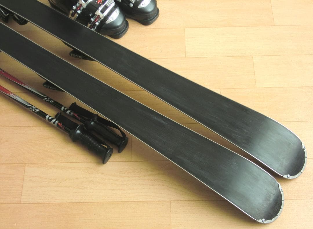 ■■12月・1月限定■送料無料■サロモン■メンズスキーセット■152/25.5■