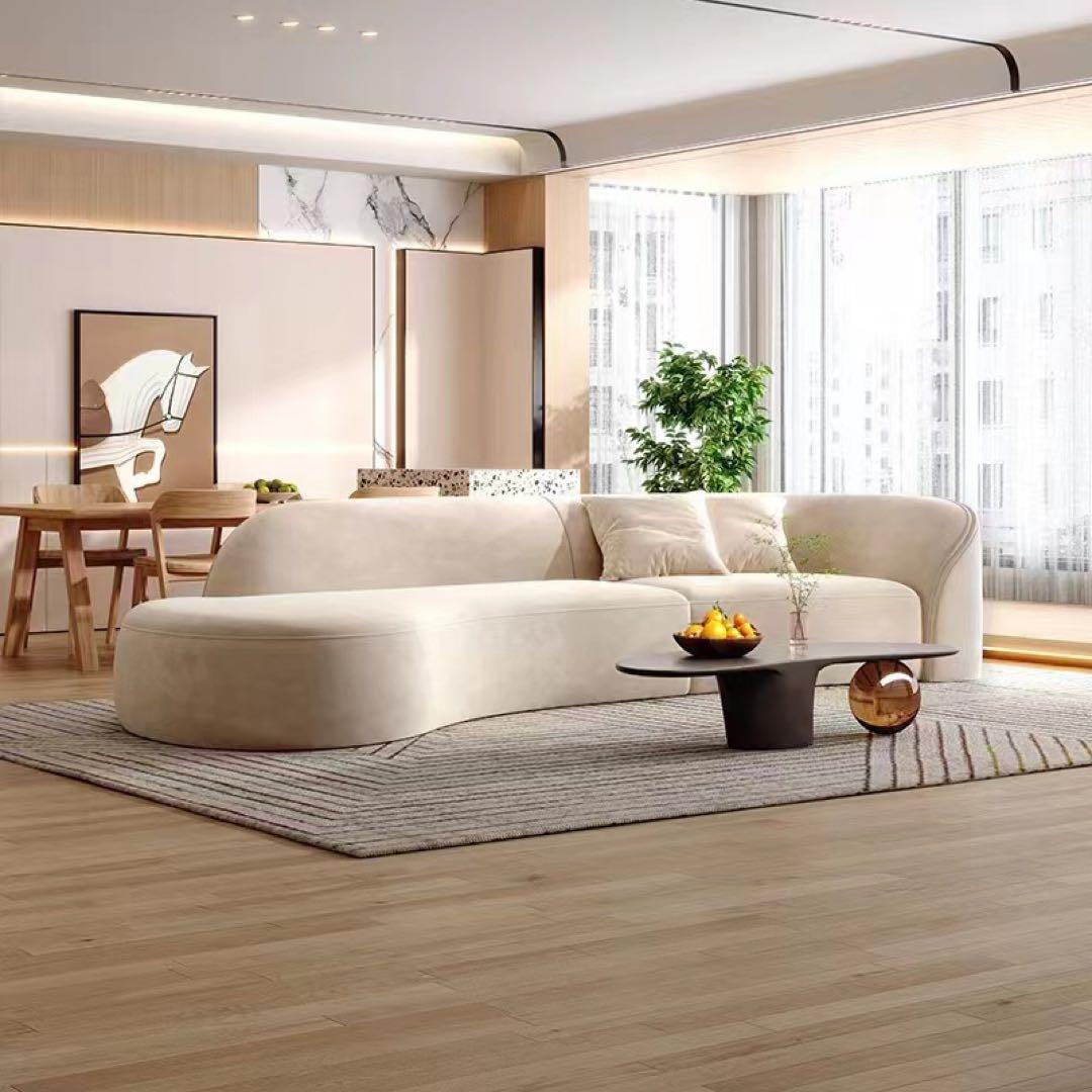 【残り2点】ラグジュアリーソファ 360cm｜新品