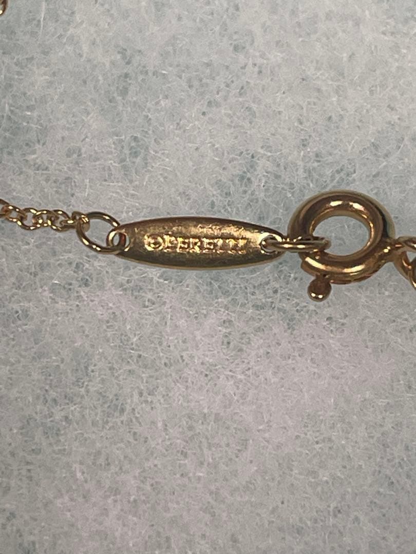 TIFFANY ティファニー　ダイヤモンド　バイザヤード　ブレスレット