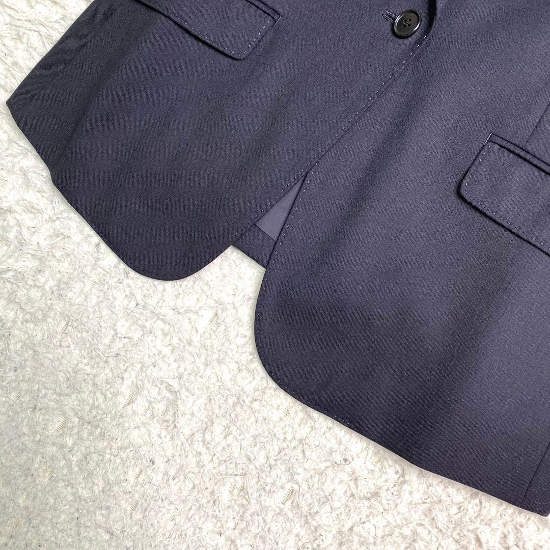 美品✨23区 スーツ セットアップ ボットジュゼッペ ネイビー L ビジネス