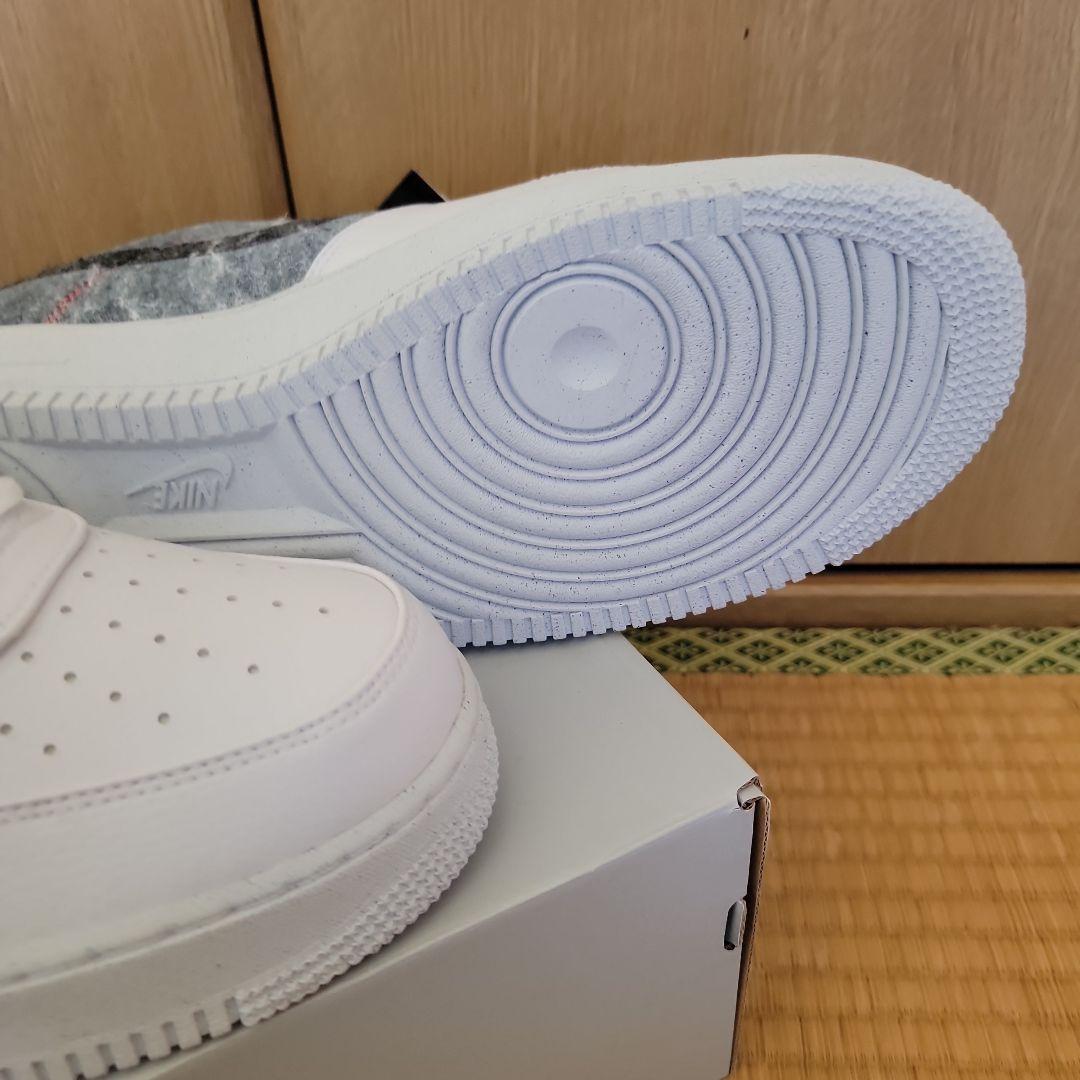 Nike Air Force 1 ホワイト/グレー