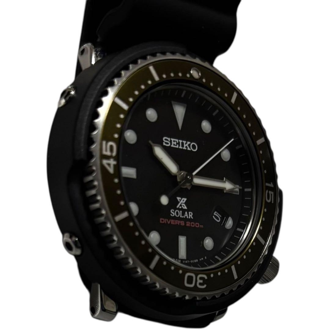 【新品】SEIKO セイコー プロスペックス LOWERCASE STBR017