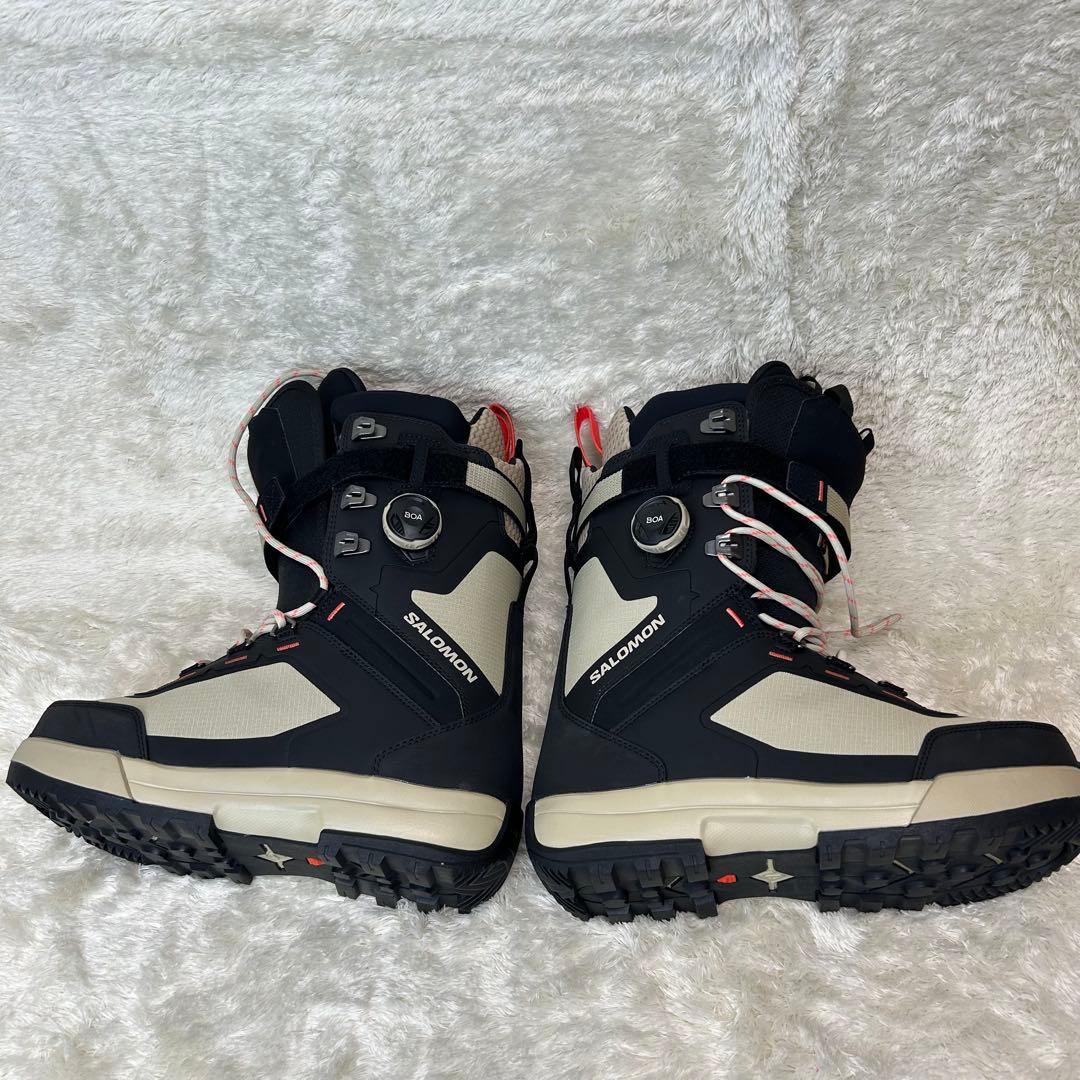 【未使用品】サロモン ECHO LACE SJ BOA 26.0cm　ブーツ