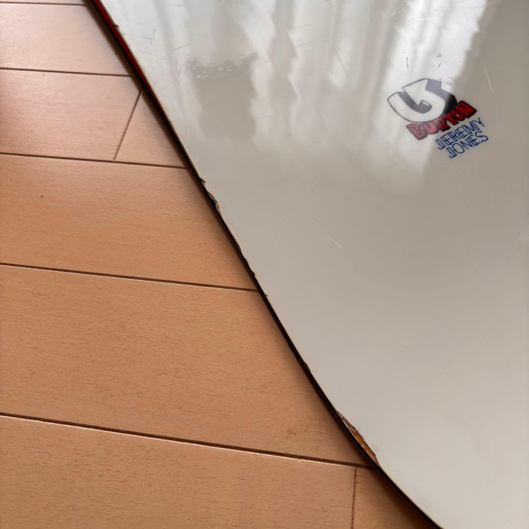BURTON JEREMY 156cm スノーボード