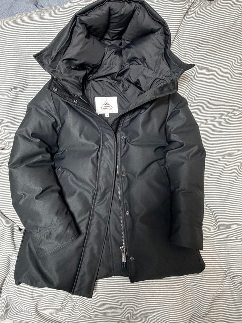 ピレネックス　ボルドー　ブラック　36 m PYRENEX ファー欠品