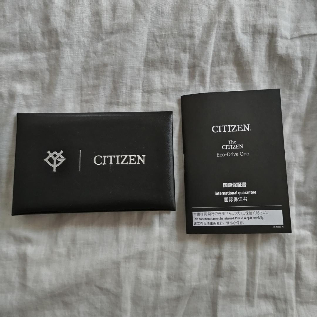 ジャイアンツ球団設立90周年記念「The CITIZEN」＜不滅の長嶋茂雄＞