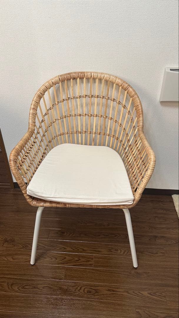 IKEA　イケア NILSOVE ニルソーヴェ チェア