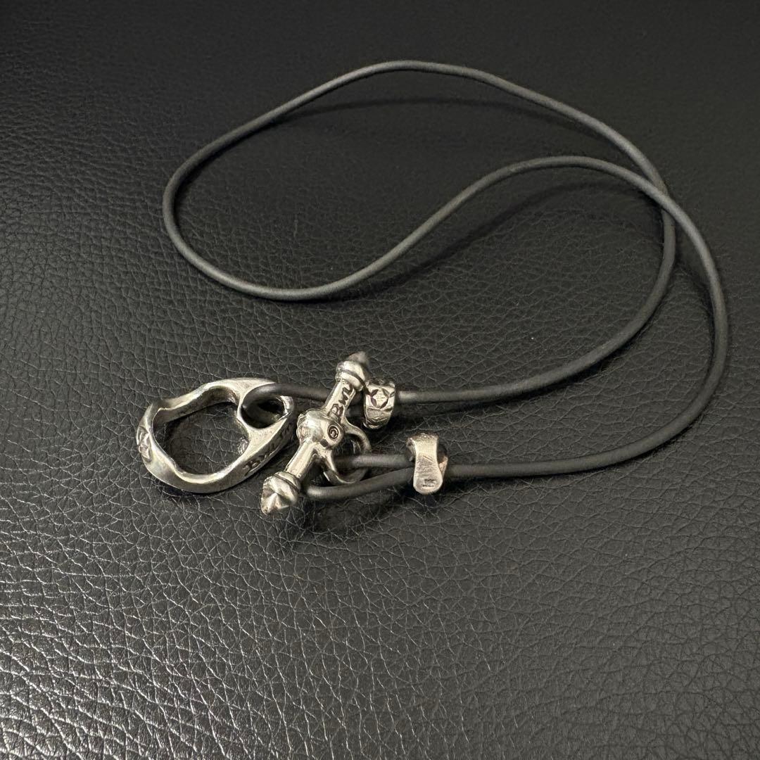 Bill Wall Leather レザーネックレス ビルウォールレザー