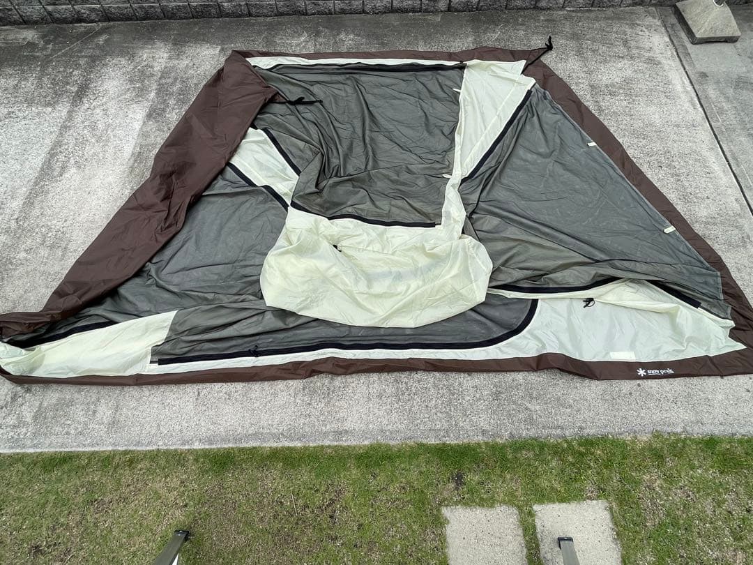 リビングシェルロング　フルセット