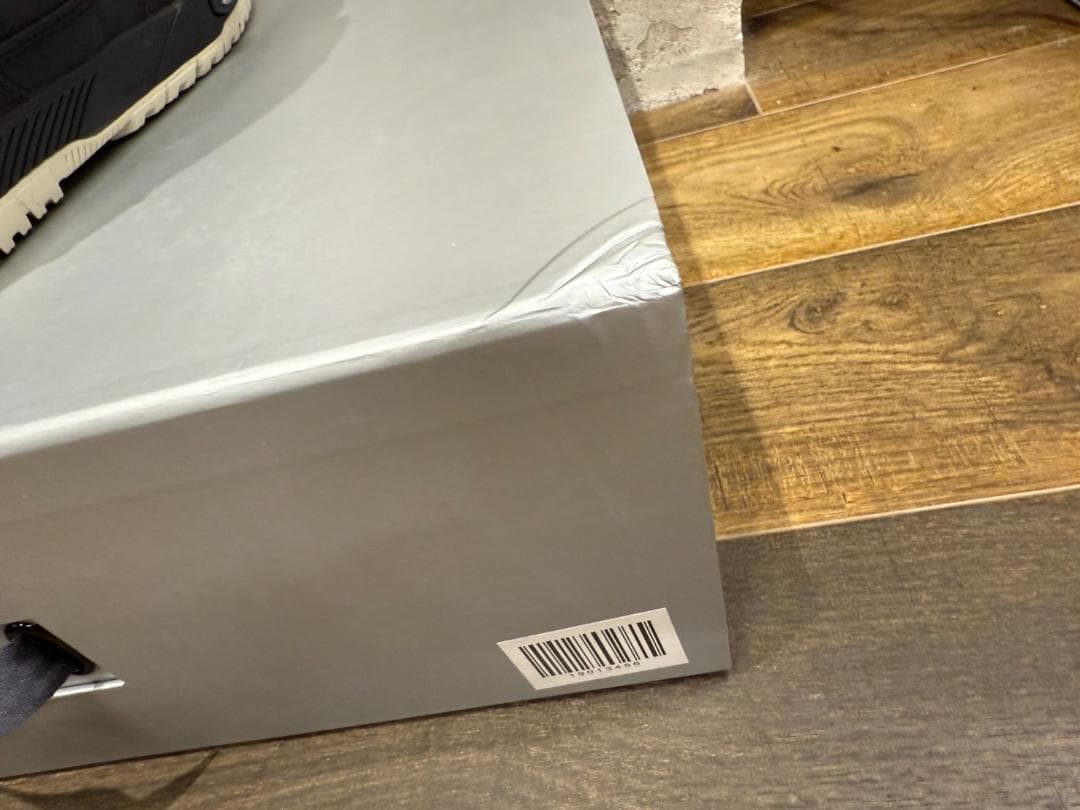 【新品】BURTON PHOTON-AF 26.5cm 8.5 ステップオン