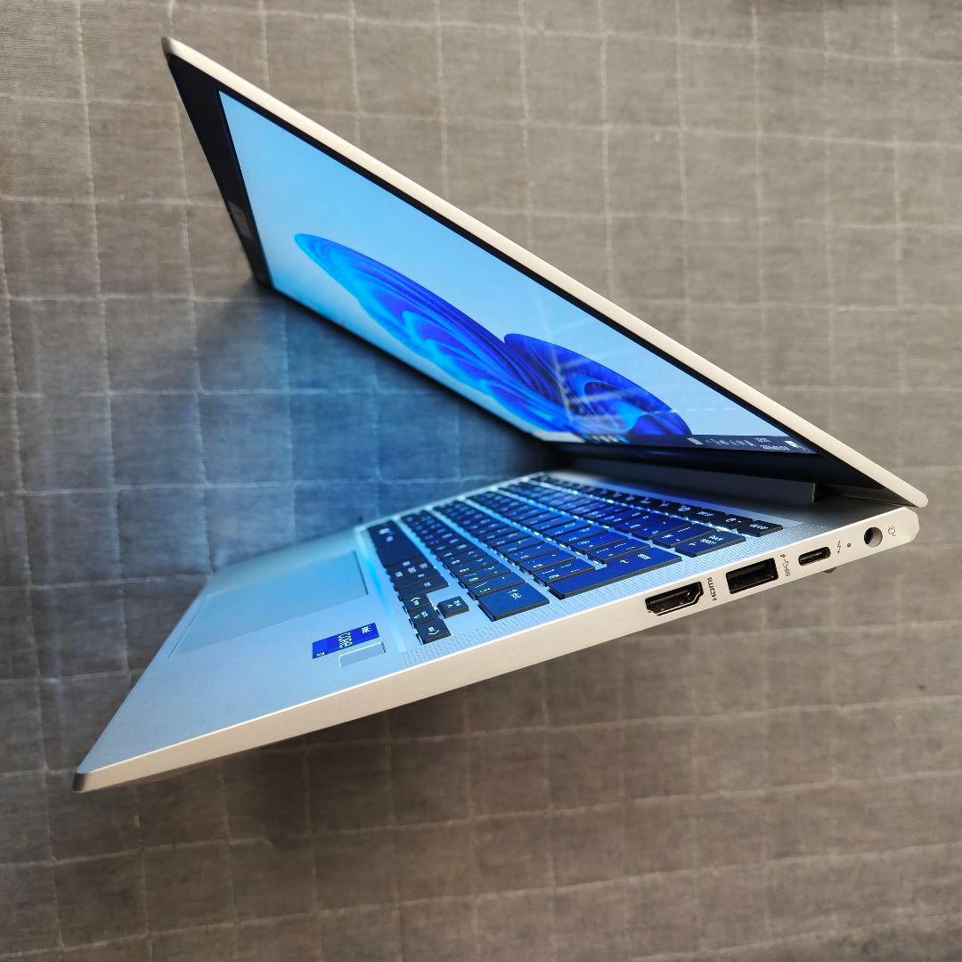 2024年 日本製 超美品 HP 爆速 13世代i7 32GB 1TB 9