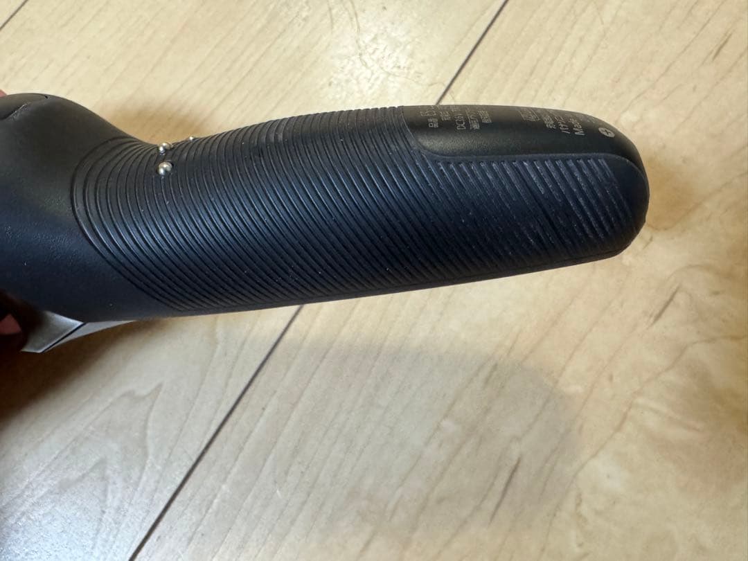 パナソニック ラムダッシュ 6枚刃 洗浄器付きES-LS9N-K