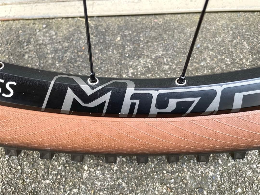 DTSWISS 27.5 MSフリー ホイールセット + SCHWALBEタイヤ