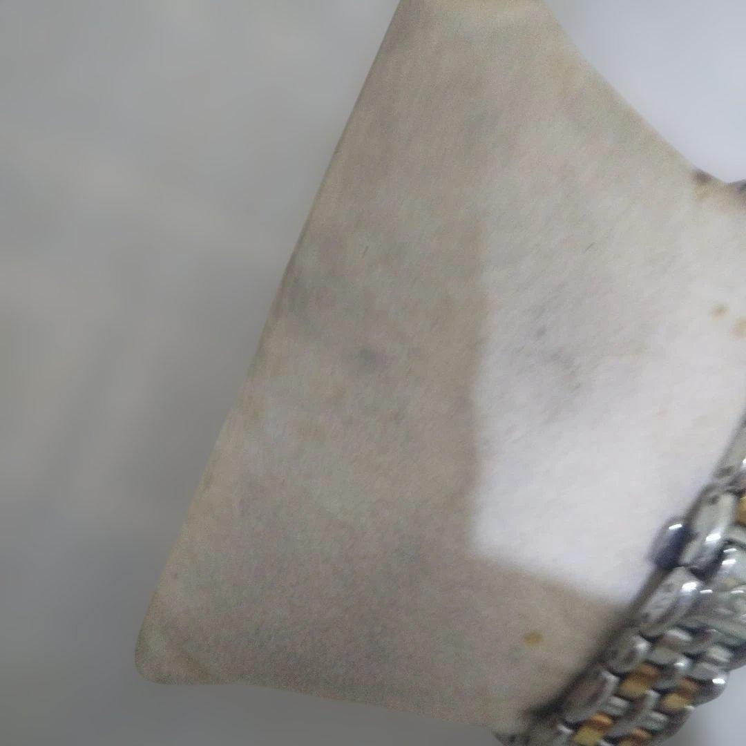 ジャンク品 OMEGA DeVille 腕時計 ゴールド/シルバー レディース