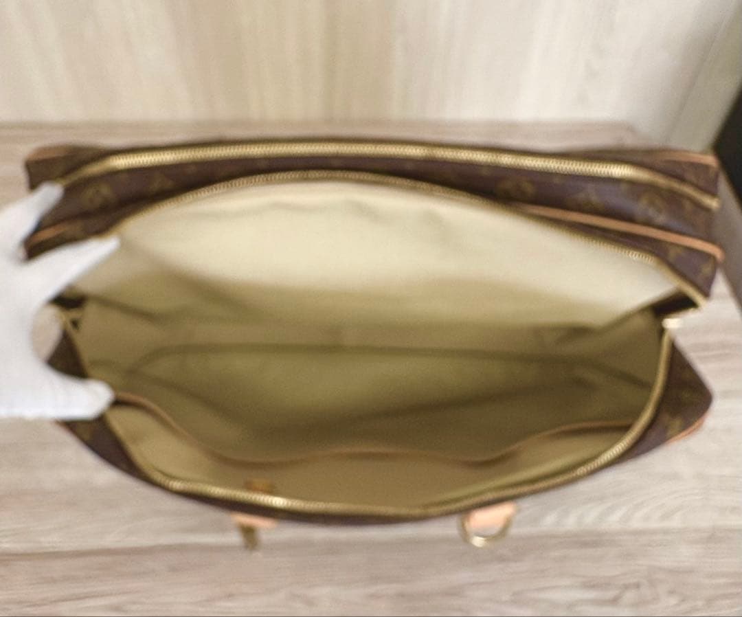 LOUIS VUITTON ルイヴィトン アリゼ24H モノグラム　未使用