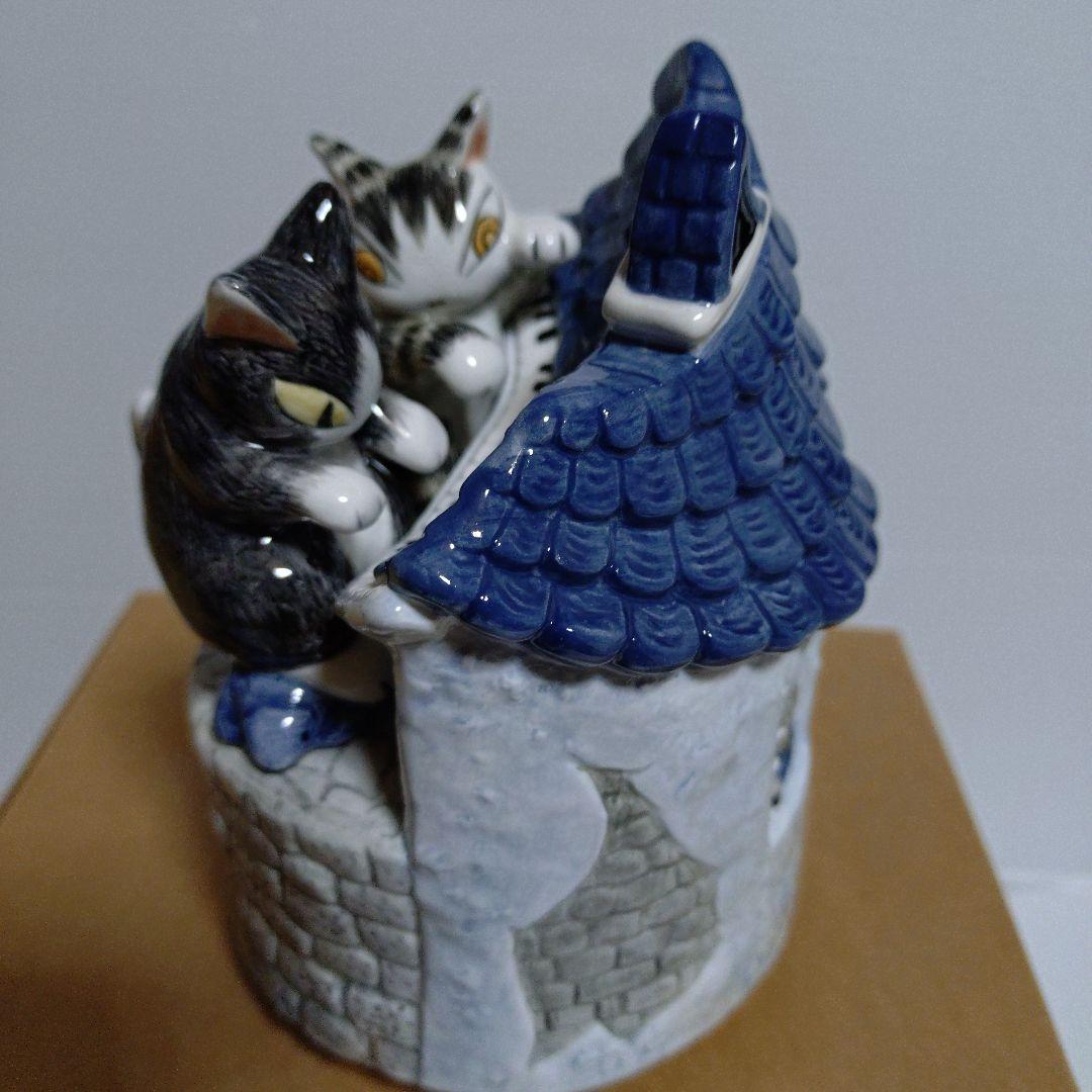 【わちふぃーるど】オルゴール ダヤン ジタン 月下連弾【ムーンライトセレナーデ】