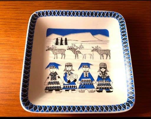 arabia ライヤ・ウオシッキネン地方シリーズ　Lappi（ラッピ）