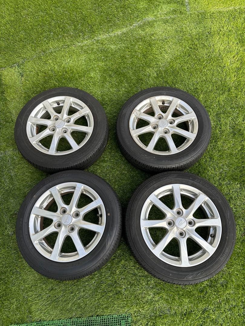 ダウンロップ　DUNLOP Digi-Type EC202 155/65/14