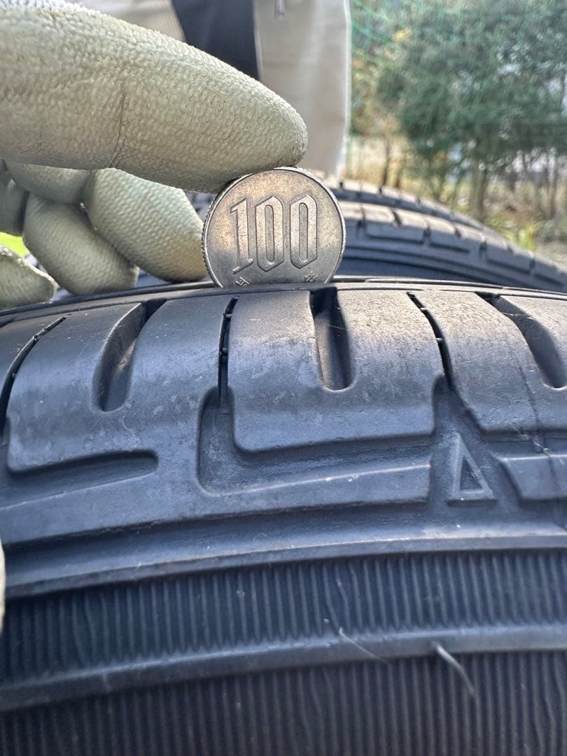 ダウンロップ　DUNLOP Digi-Type EC202 155/65/14