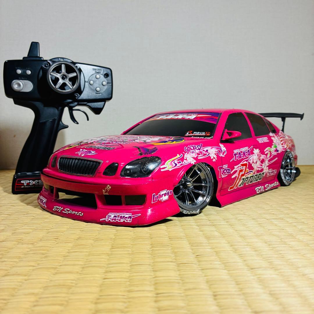 ［そのまま使えます］【ヨコモ YD-2Z フルセット】　ドリフト　ラジコン