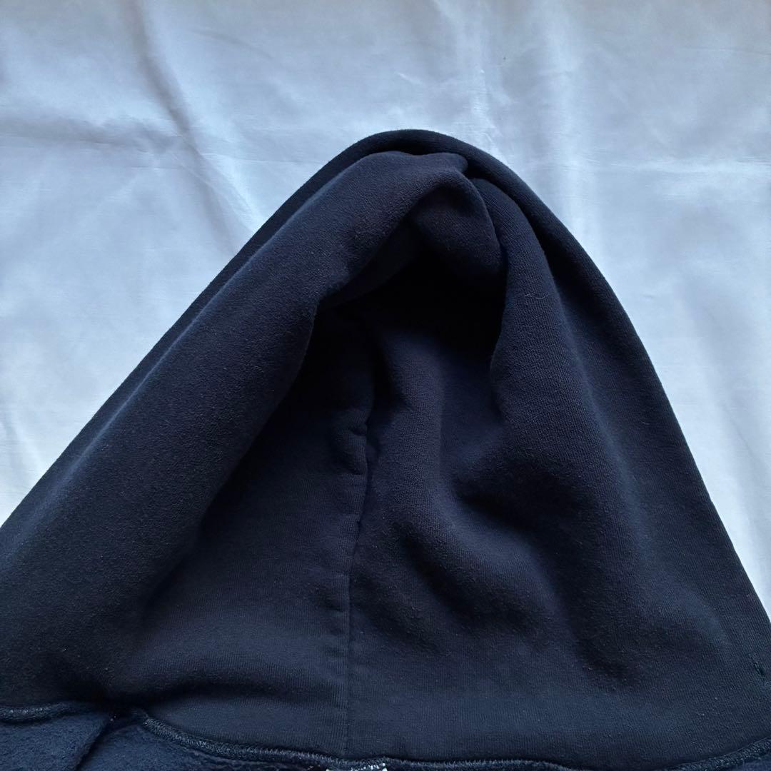 古着　90s　RUSSELL　スウェット　ジップアップパーカー　USA製